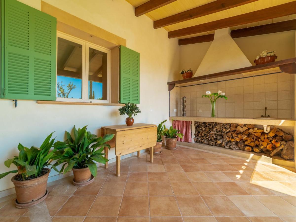 Villa Son Maguet By Interhome Selva  Exterior foto