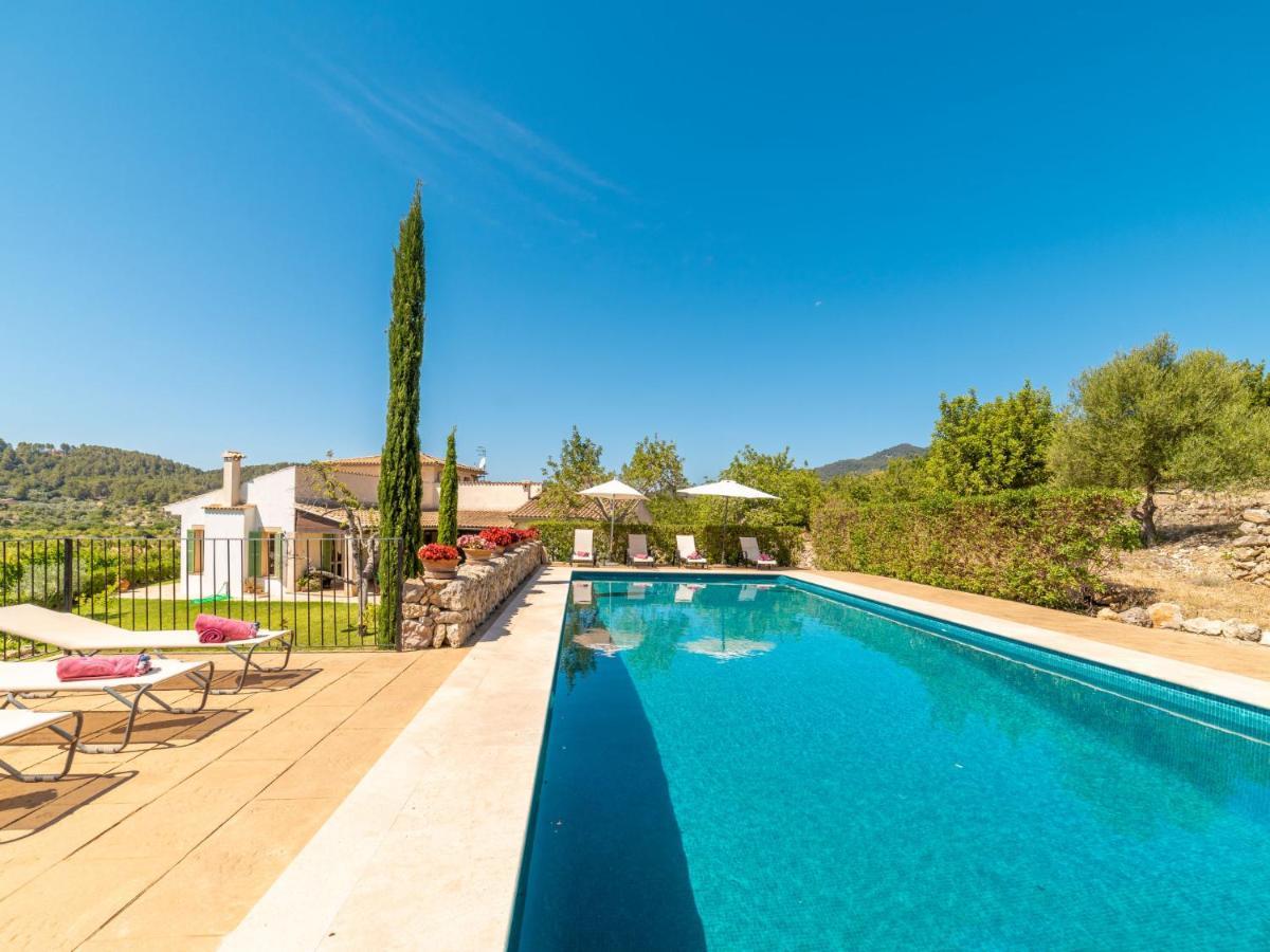 Villa Son Maguet By Interhome Selva  Exterior foto