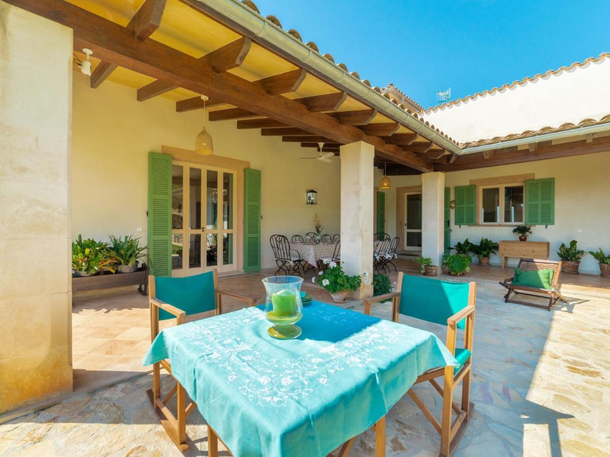 Villa Son Maguet By Interhome Selva  Exterior foto