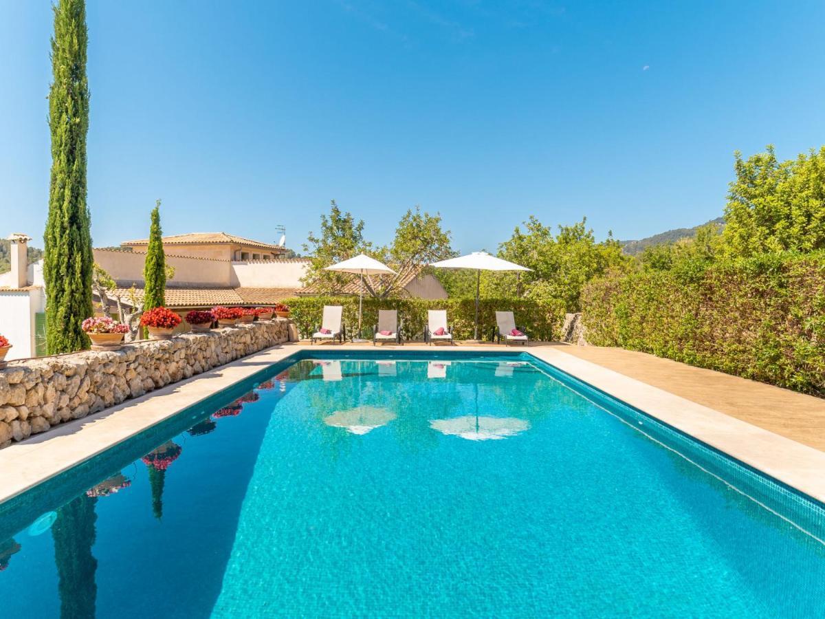 Villa Son Maguet By Interhome Selva  Exterior foto