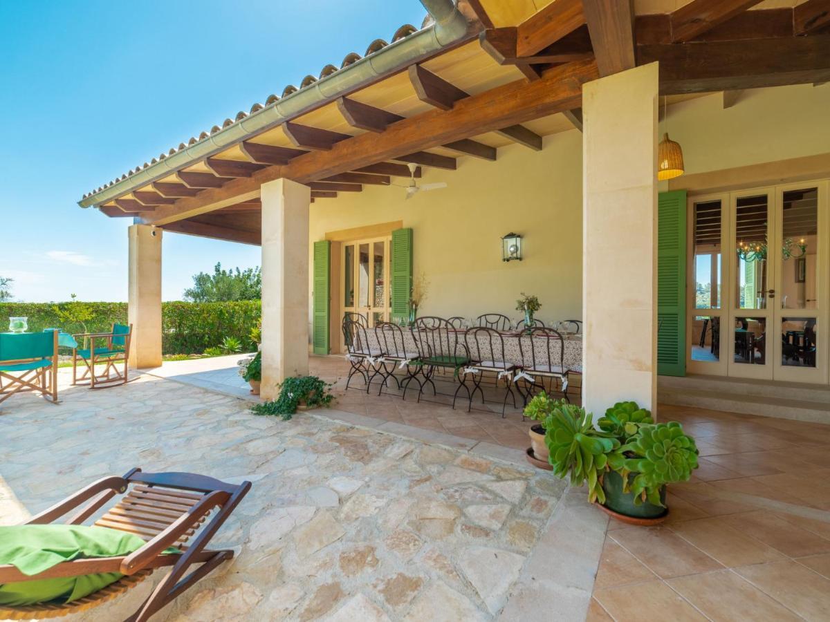 Villa Son Maguet By Interhome Selva  Exterior foto