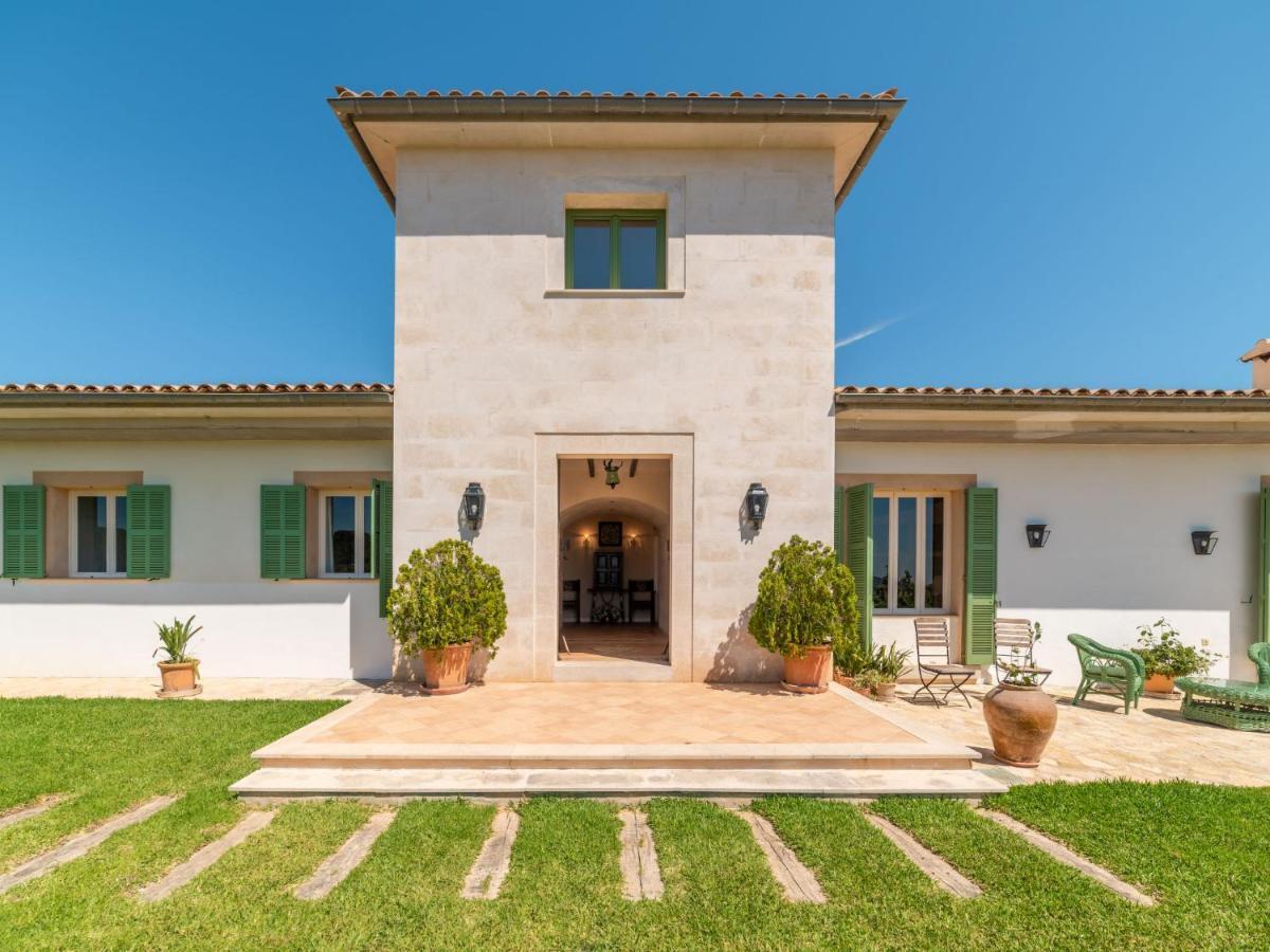 Villa Son Maguet By Interhome Selva  Exterior foto