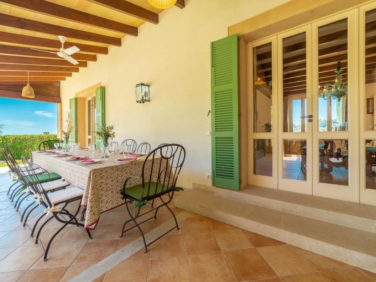 Villa Son Maguet By Interhome Selva  Exterior foto