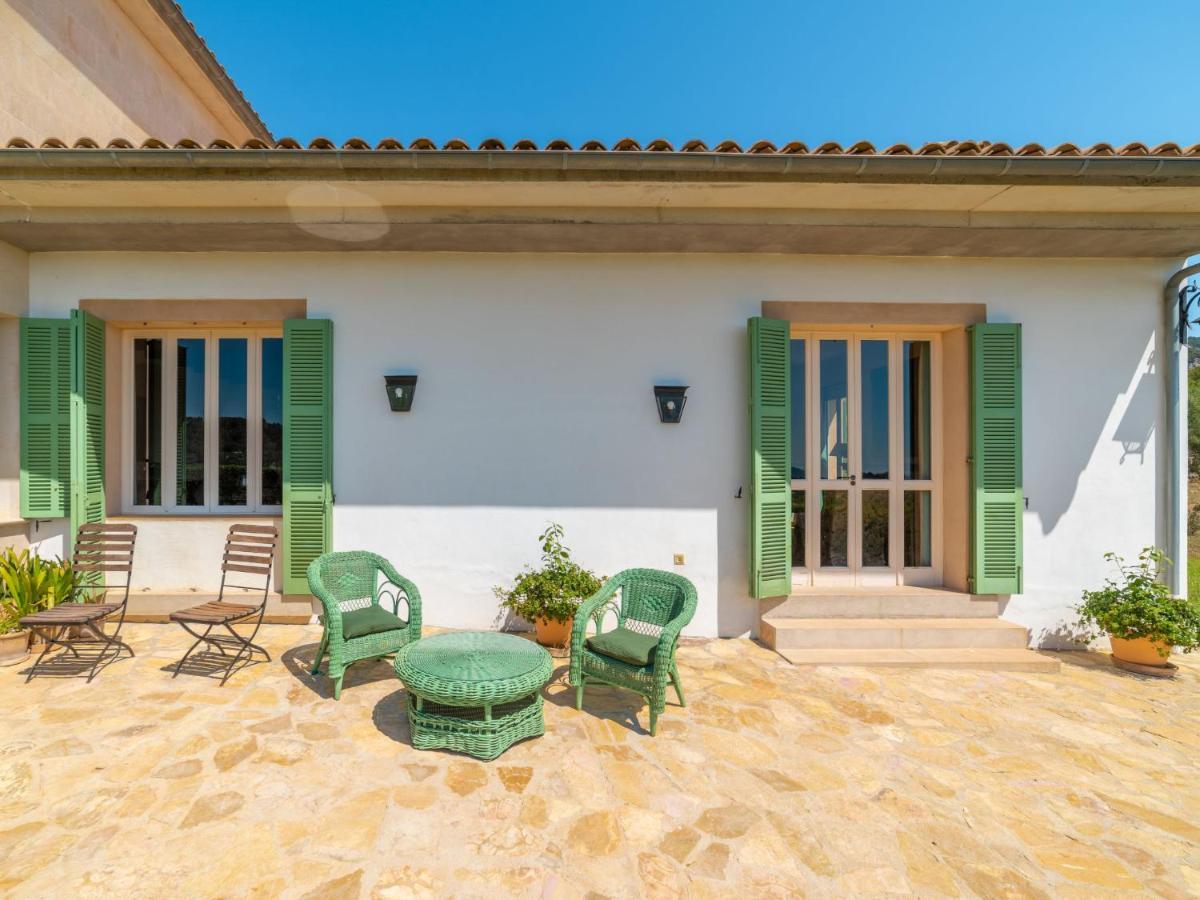 Villa Son Maguet By Interhome Selva  Exterior foto