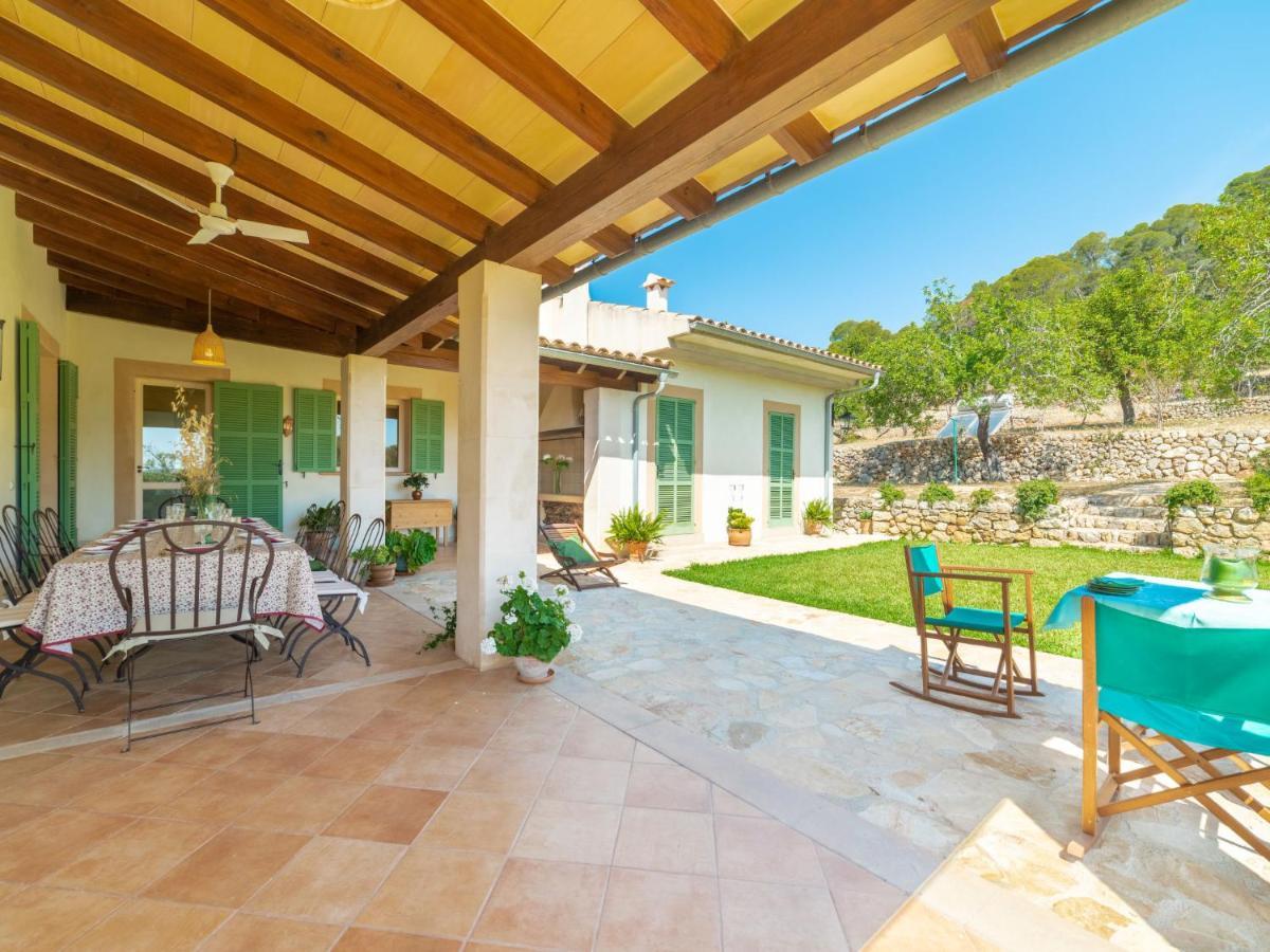 Villa Son Maguet By Interhome Selva  Exterior foto