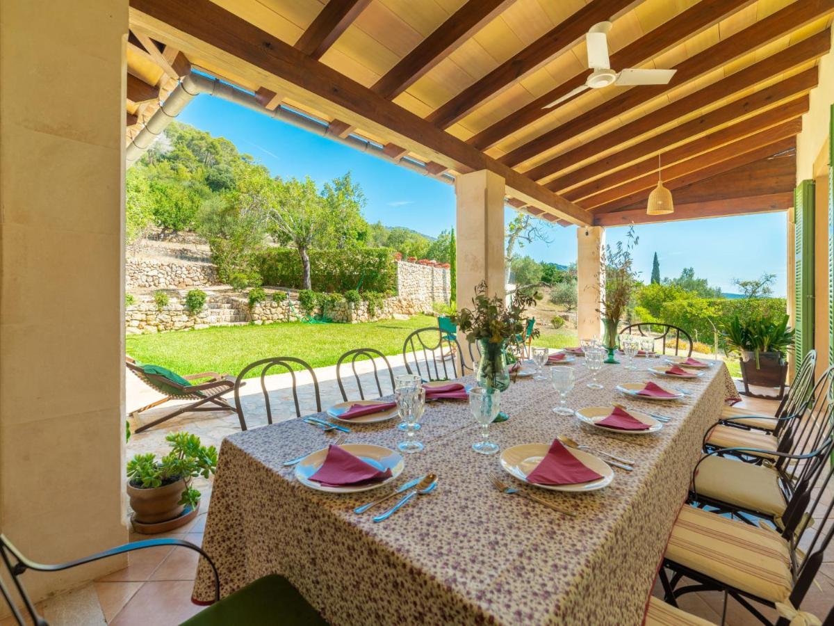 Villa Son Maguet By Interhome Selva  Exterior foto