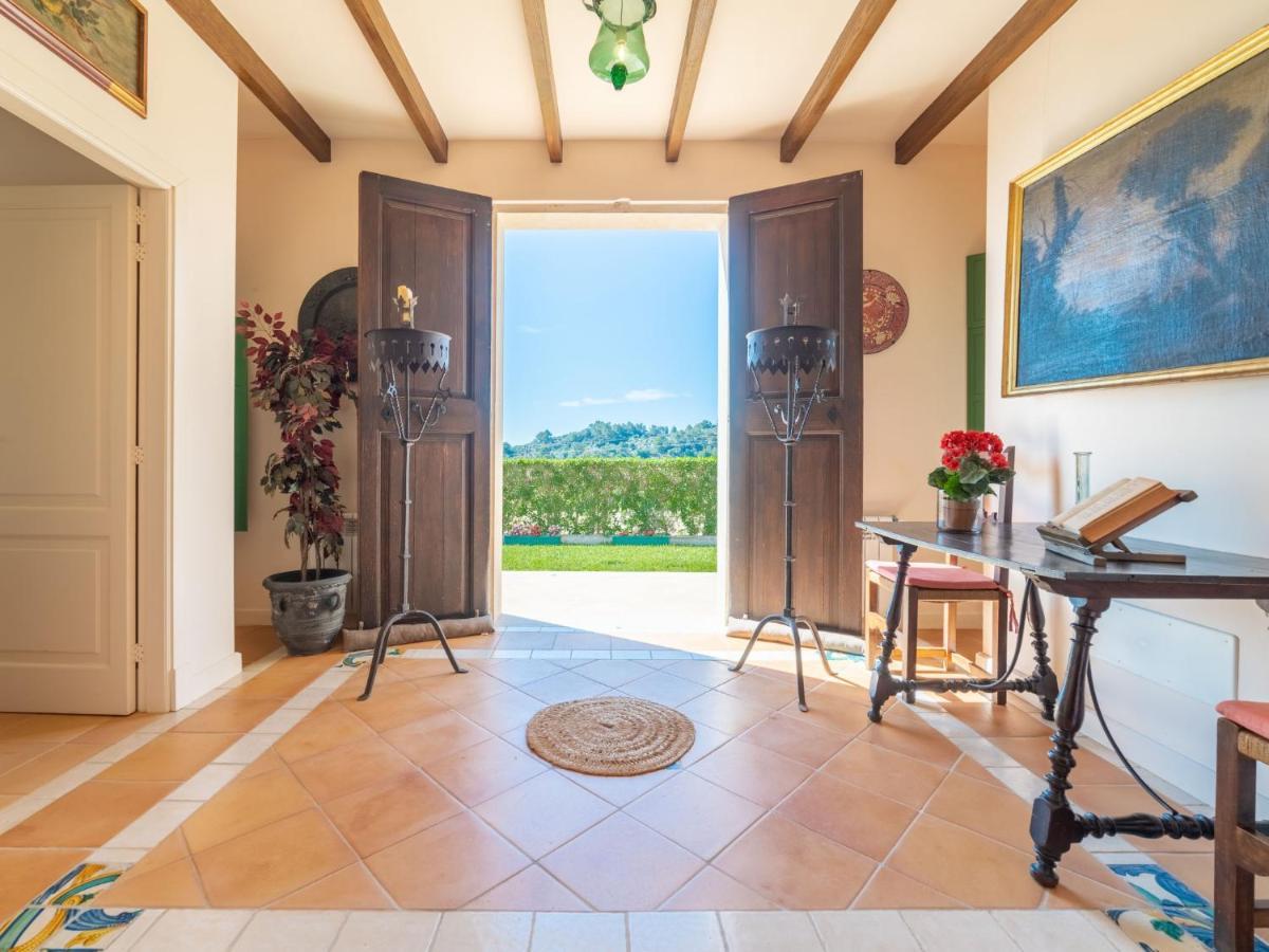 Villa Son Maguet By Interhome Selva  Exterior foto