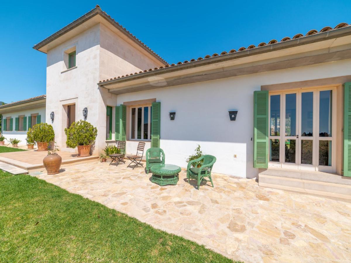 Villa Son Maguet By Interhome Selva  Exterior foto